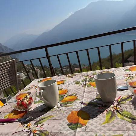 Garda View Apartamento Tremosine