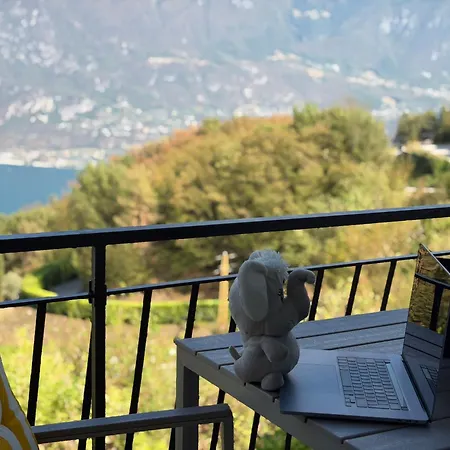 Apartamento Garda View Tremosine